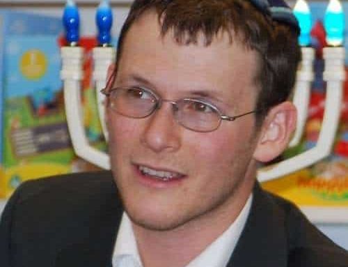 Rabbi Max Davis (YCT ’08) on bearing witness and making a difference in Minneapolis