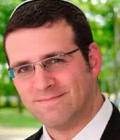 Rabbi Yoni Rosensweig