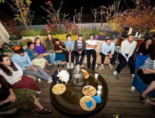 Closing Banquet: YCT’s 5786 Gap Year Fellowship
